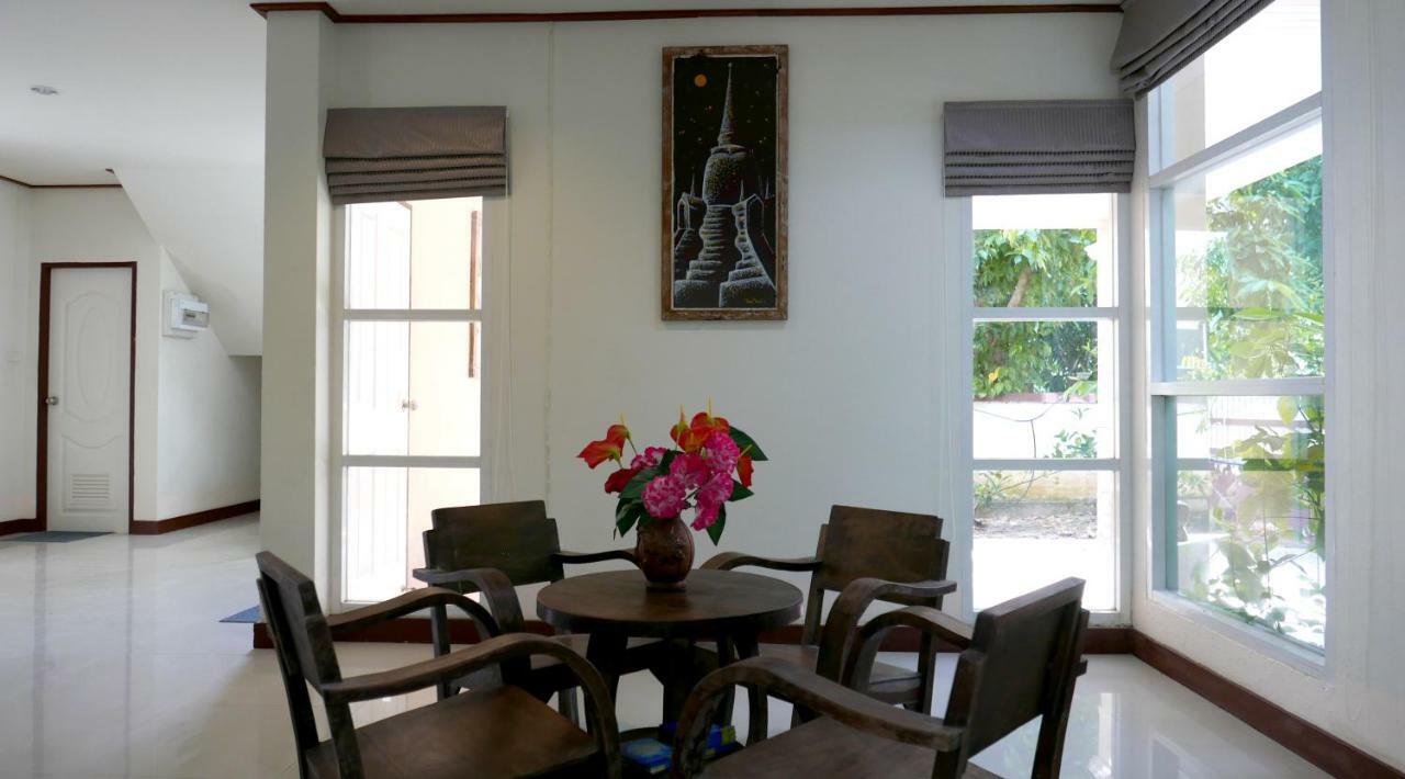 Kamalar Palace Ayutthaya Eksteriør bilde